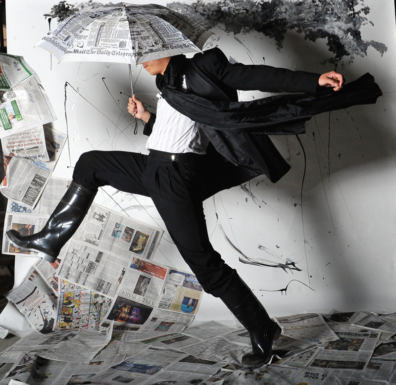 Abstract News
