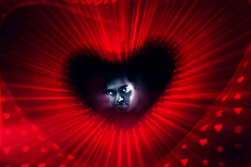 in your heart