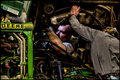 Tractor Surgery