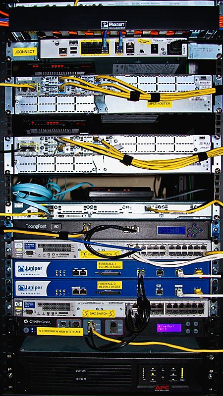 How The Data Flows