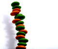 Smarties-Tower.