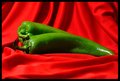 Mommy, where do peppers come from?