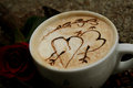 Honeymoon Cappuccino