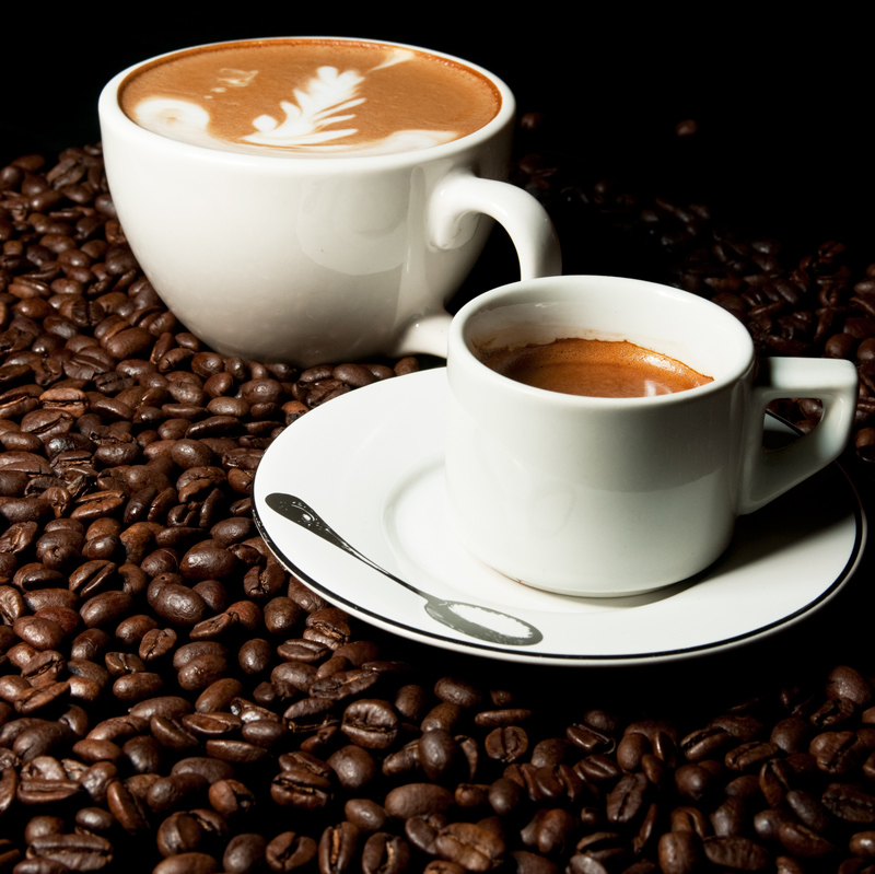 Mocha with Booster Shot