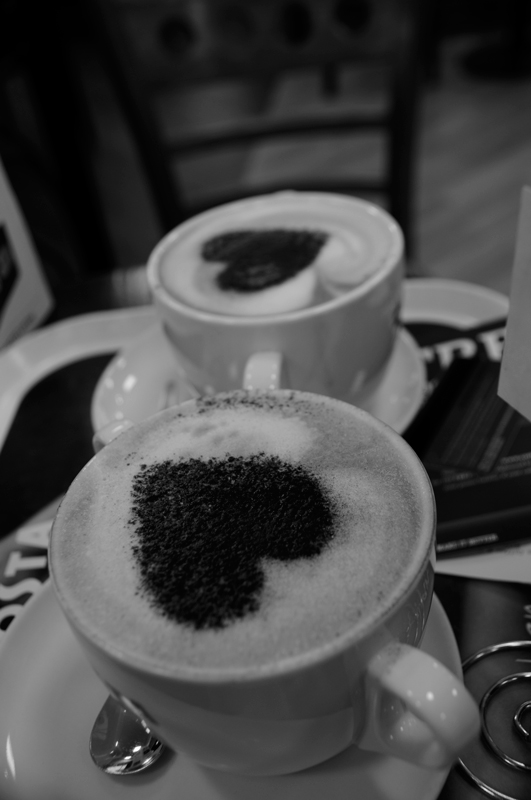 Cappucino Love