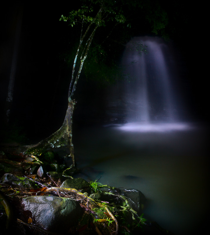 Night Falls