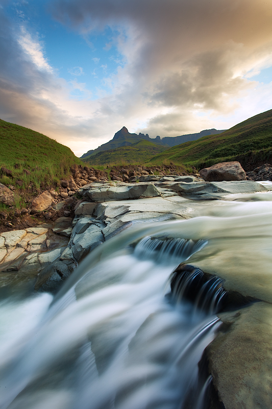 Where Sweet Waters Flow