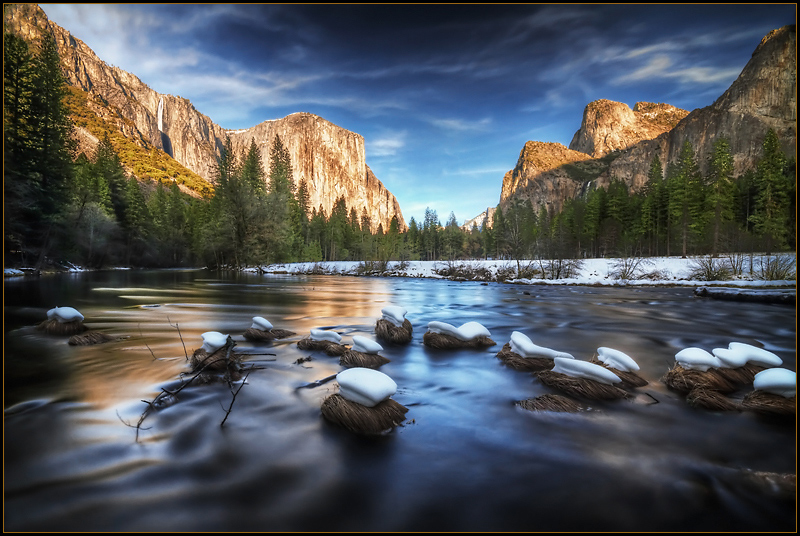 Yosemite Valley