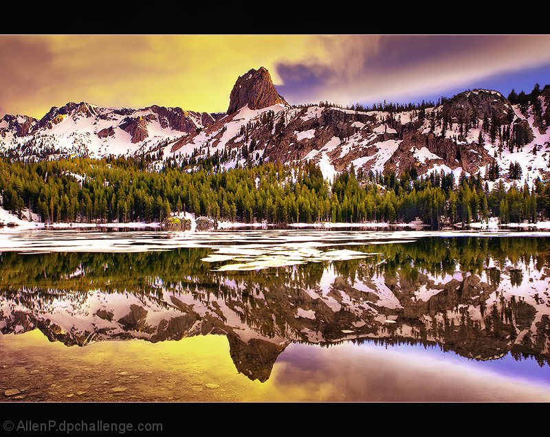 Sunset Reflections