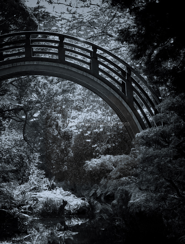 The Moon Bridge