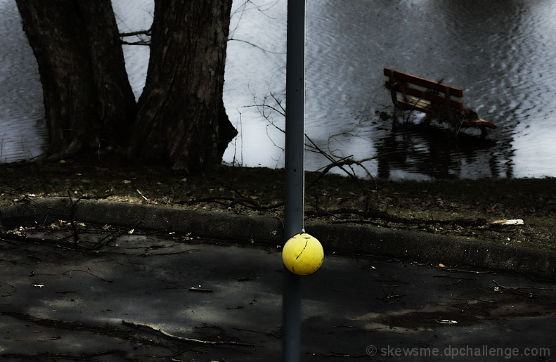stormy tether