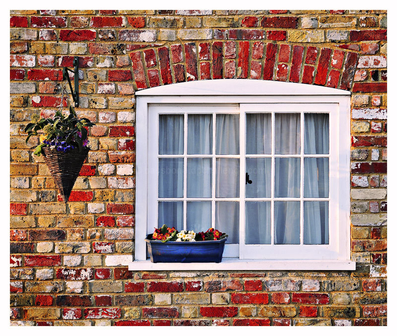 English Window Garden