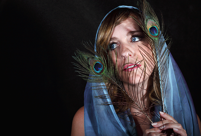 Veils and Feathers