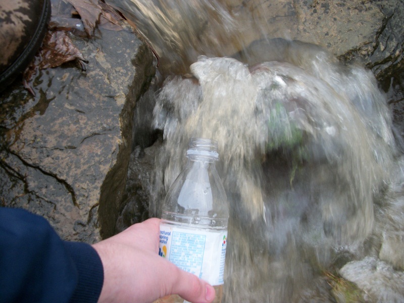 Finding Water to Suvive