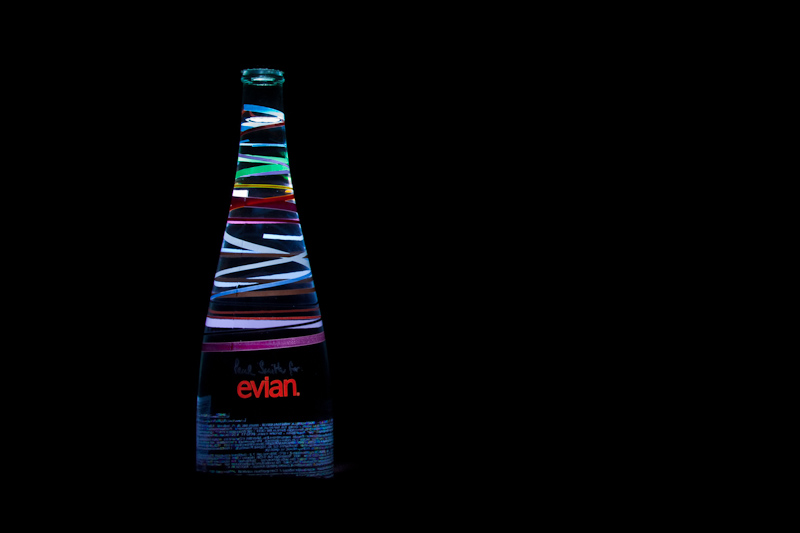 evian - Edition 2010 from Paul Smith