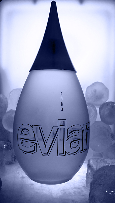 vintage water - 2003 reserve
