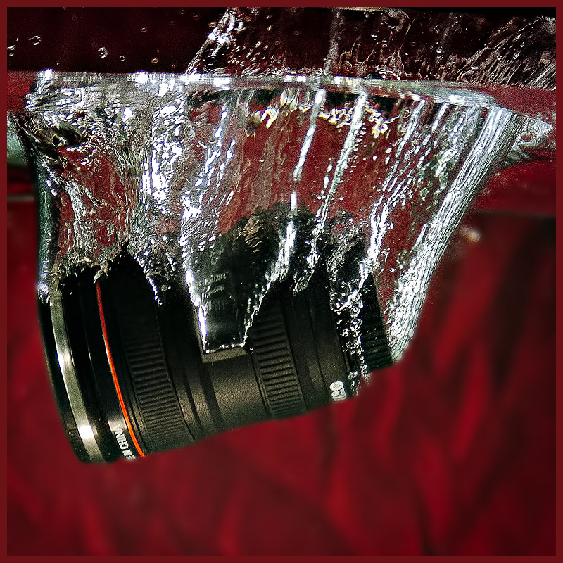 DPC loves splashy lenses