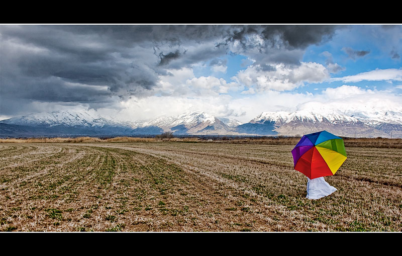 A Bright Spot in the Storm