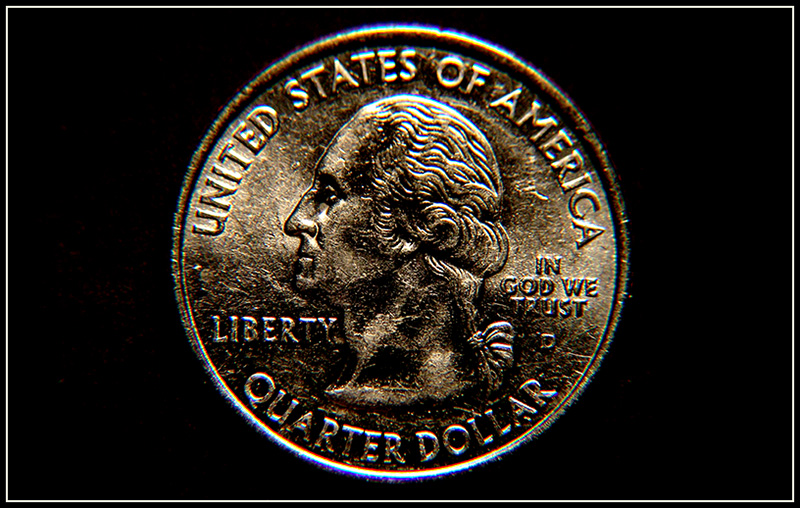 United States Quarter Dollar