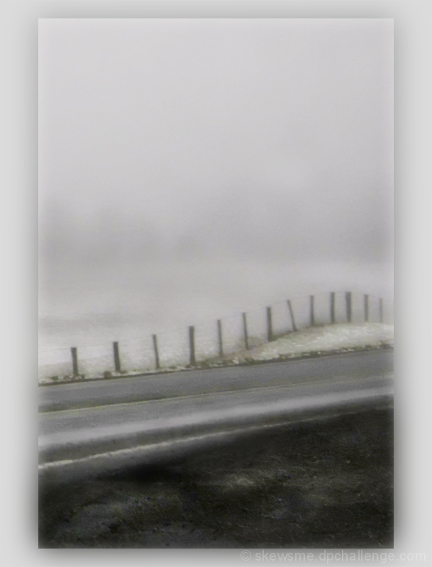 along the lost highway