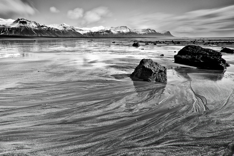 Lines in the sand