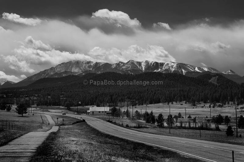 Roads to the Peak