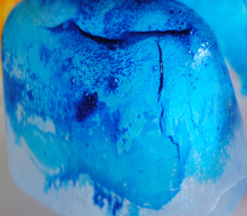 Icy Blue