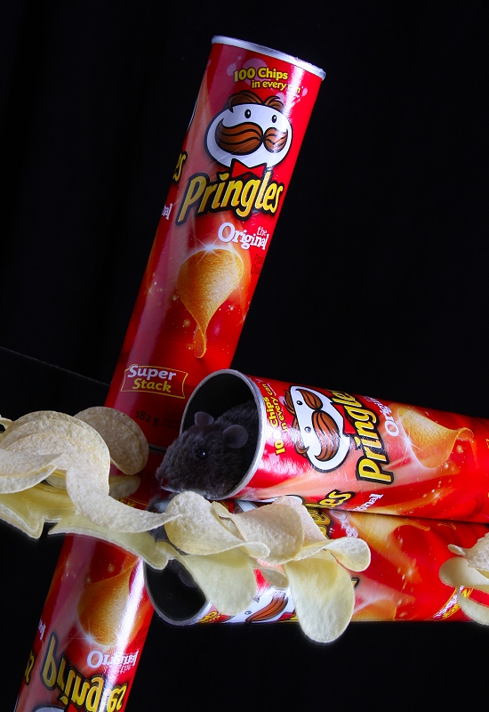 Pringles - More than just Chips