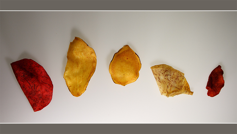 Fruit chips