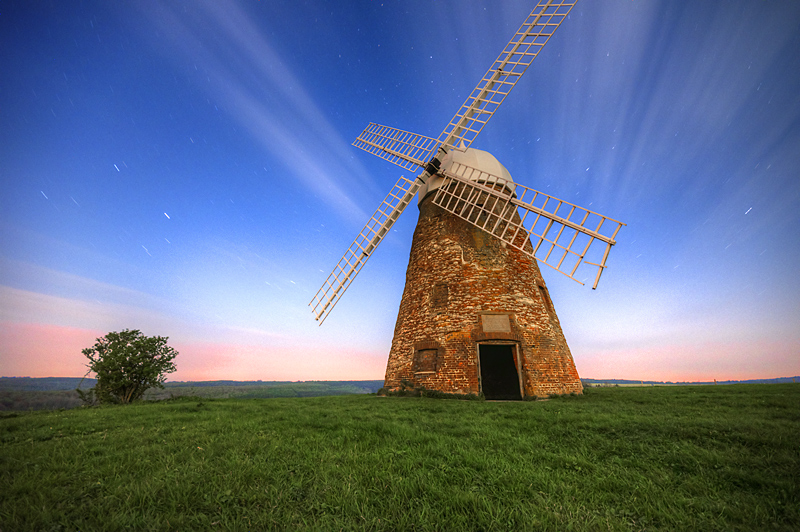 Midnight Mill