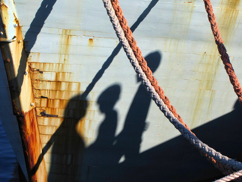 We Could Sail Away ...