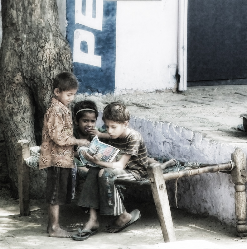 ..they are the same all over the World