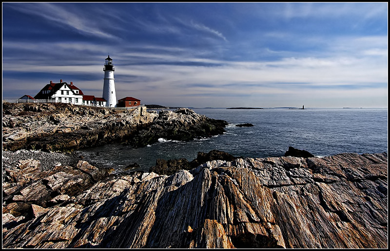 Portland Head Lighthouse