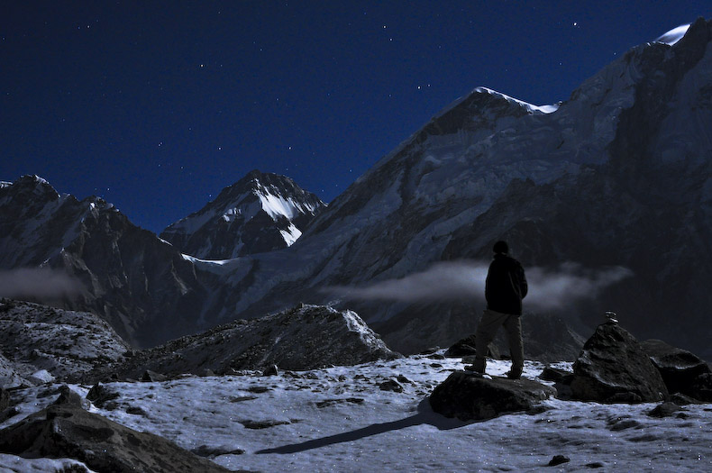 Himalayan Night