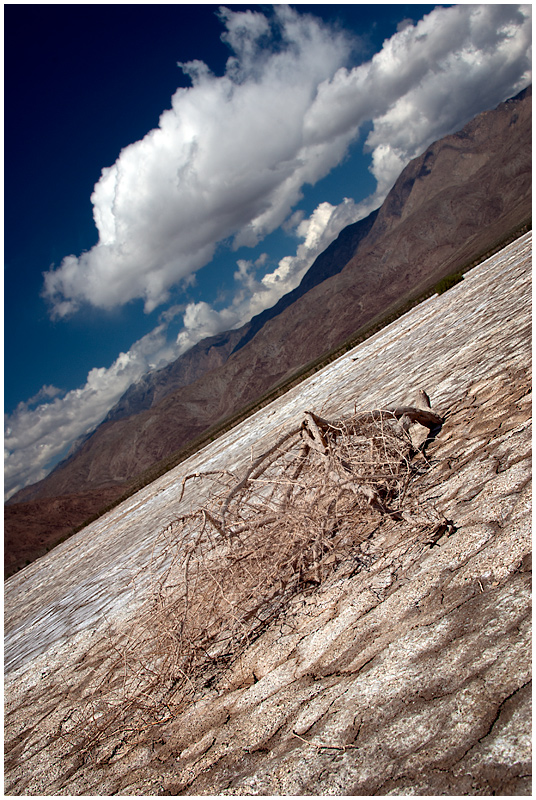 Dry Lake