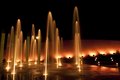Fountains of light