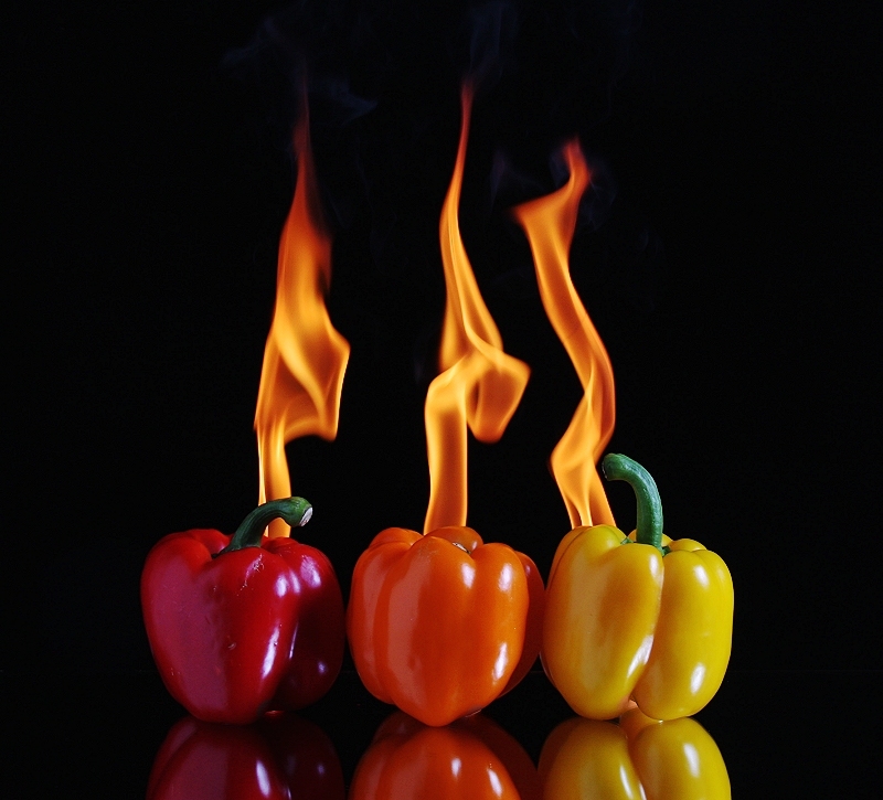 Hot Stuff