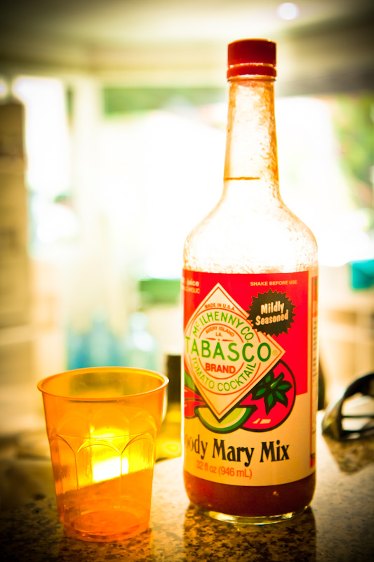 Tabasco hot enough...