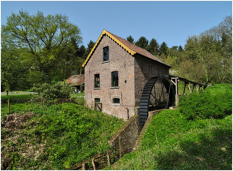 The Old Watermill