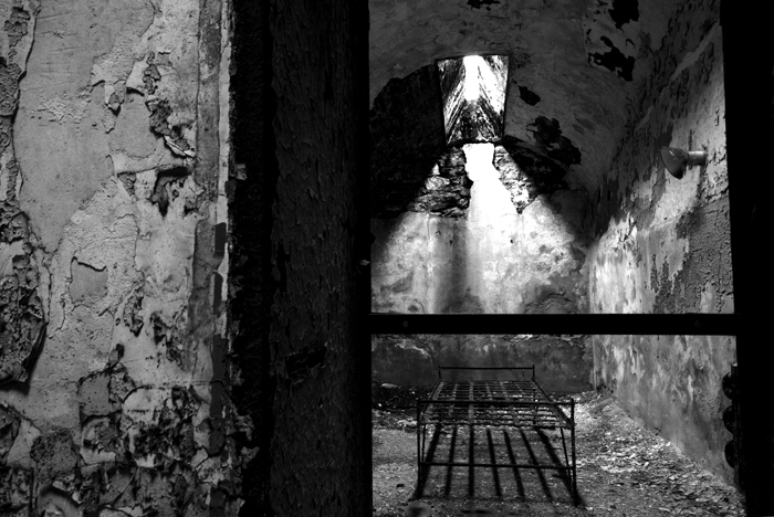 Eastern State Penitentiary