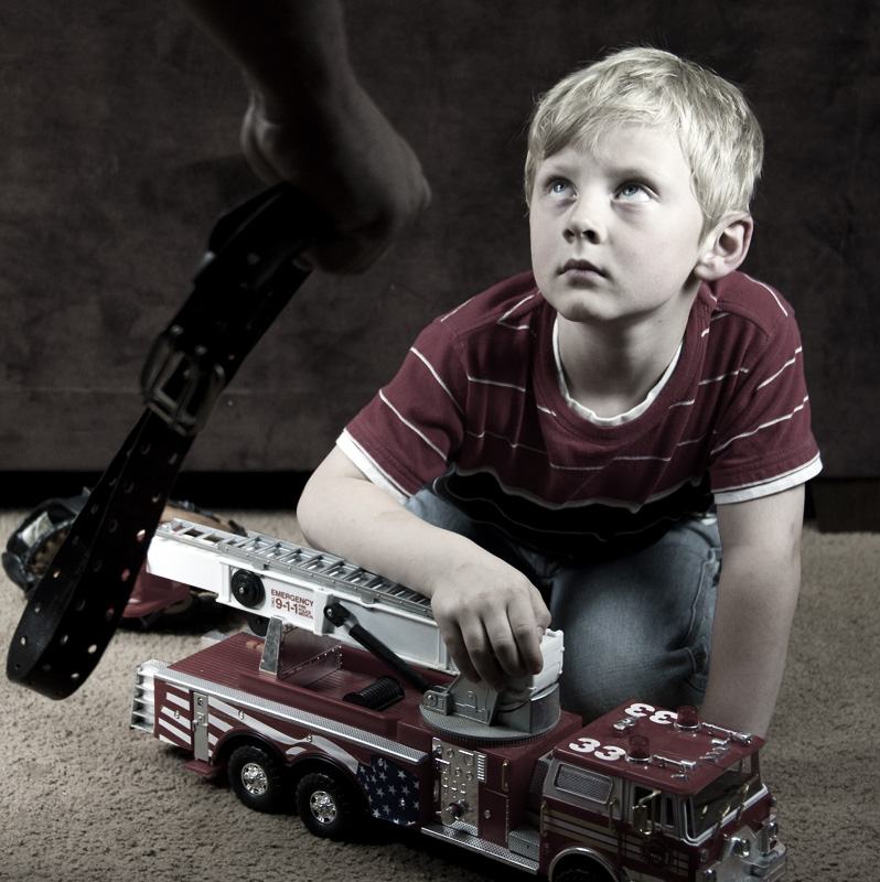 April is National Child Abuse Prevention Month