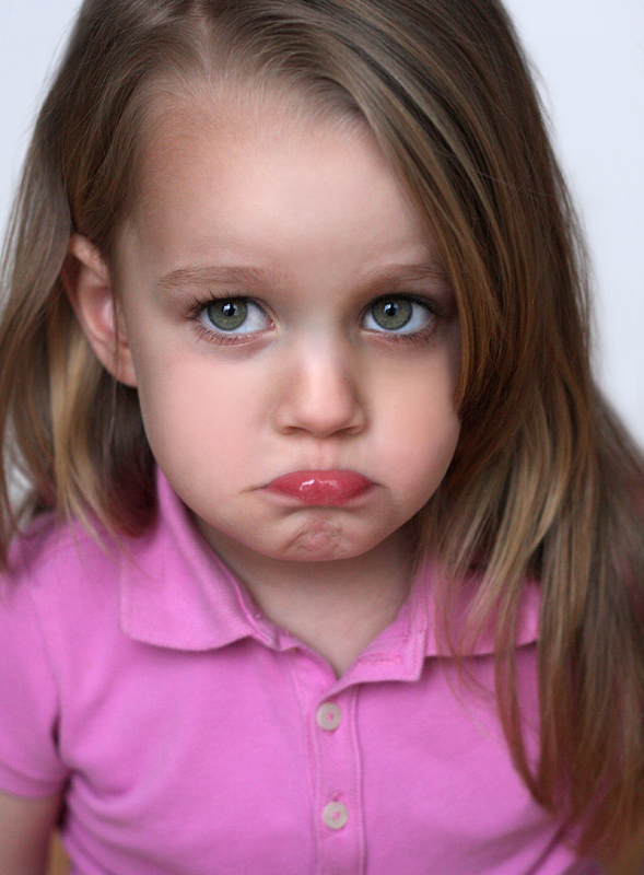 "Sad Face"