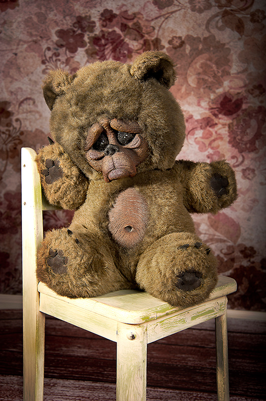 Beary  Sad