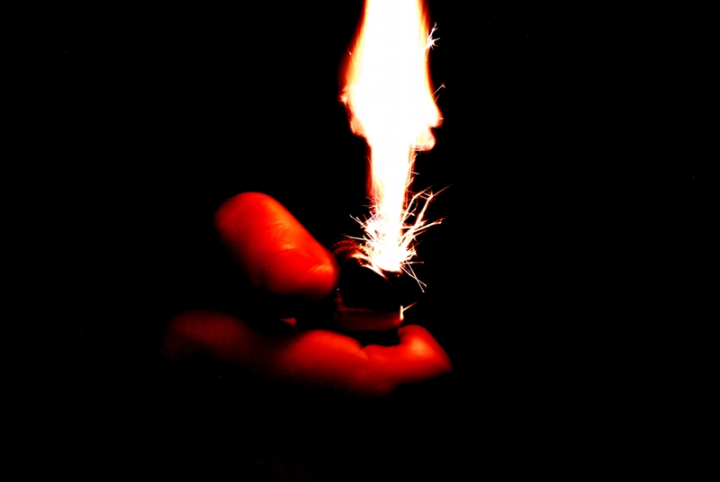 The Wrath of Fire