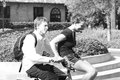 I Like to Ride My Bicycle...
