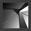 Bridge study in B & W