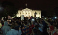 A Cathartic Moment in US History (5/1/11)