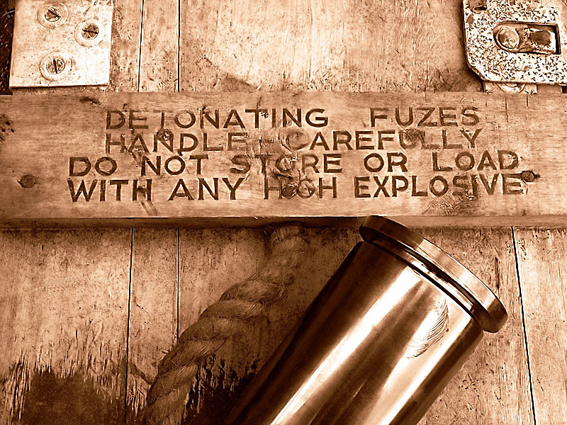 Armed and ?