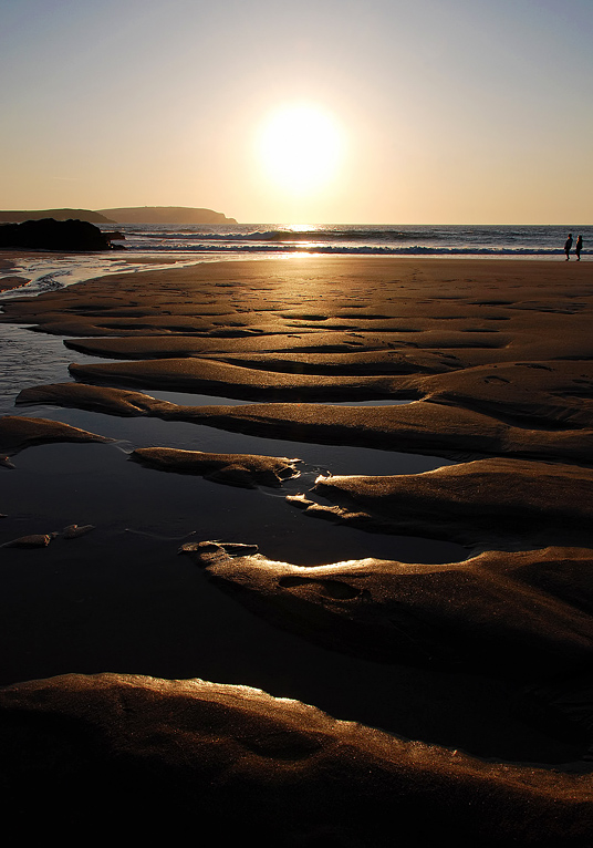 Sand bank