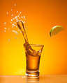 Lick of Salt, Tequila, Lime